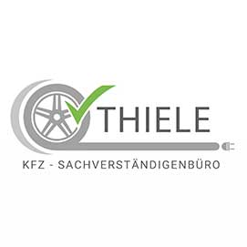 Logo Kfz Gutachter Thiele