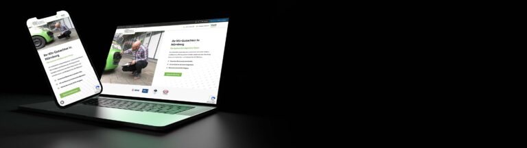 Blogbeitrag zum Thema SEO-Optimierung