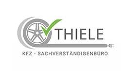 Logo Kfz Gutachter Thiele