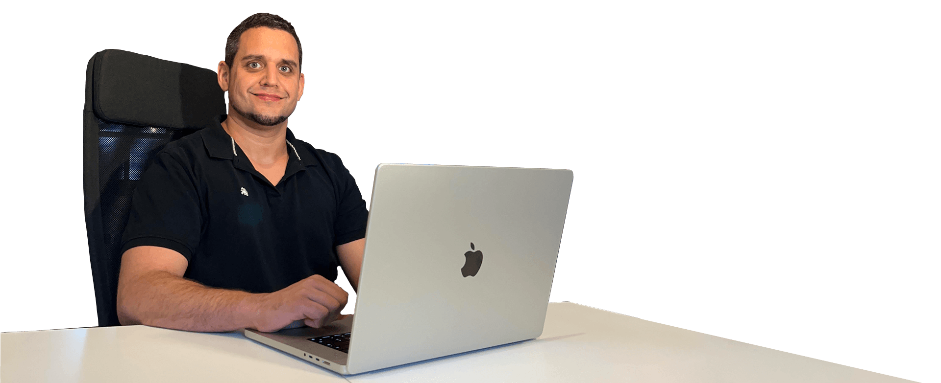 Daniel Grassl von Haudegen Webdesign