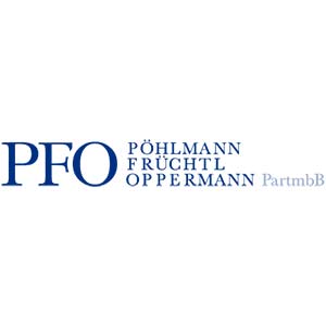 Logo PFO – Pöhlmann Früchtl Oppermann